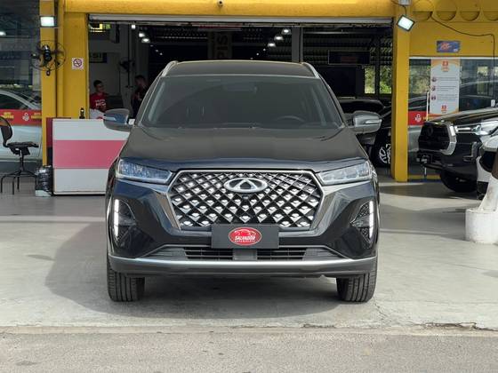 CAOA CHERY TIGGO 7 1.5 TCI TURBO FLEX SPORT CVT CAOA CHERY TIGGO 7 1.5 TCI TURBO FLEX SPORT CVT